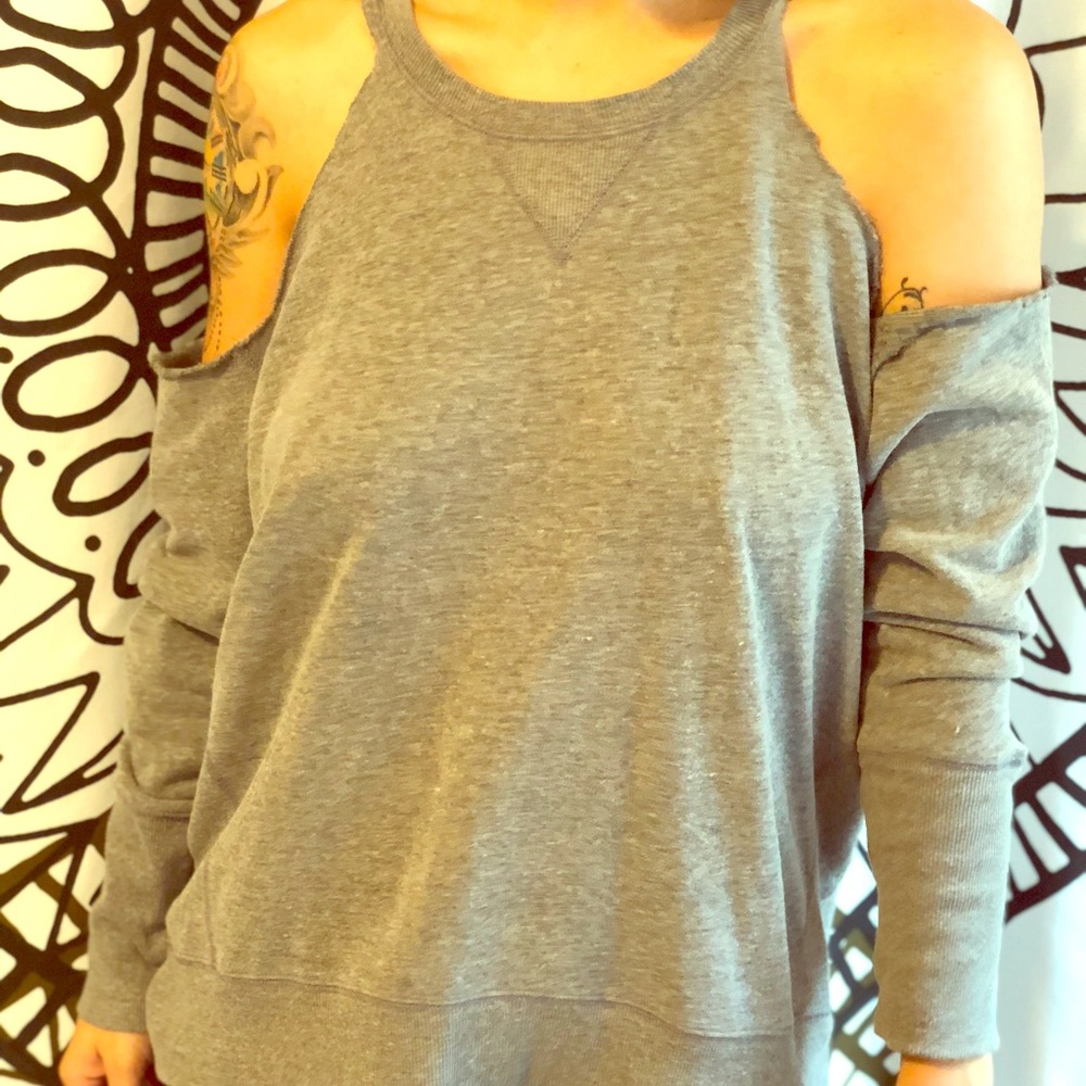 Custom made women’s crew neck